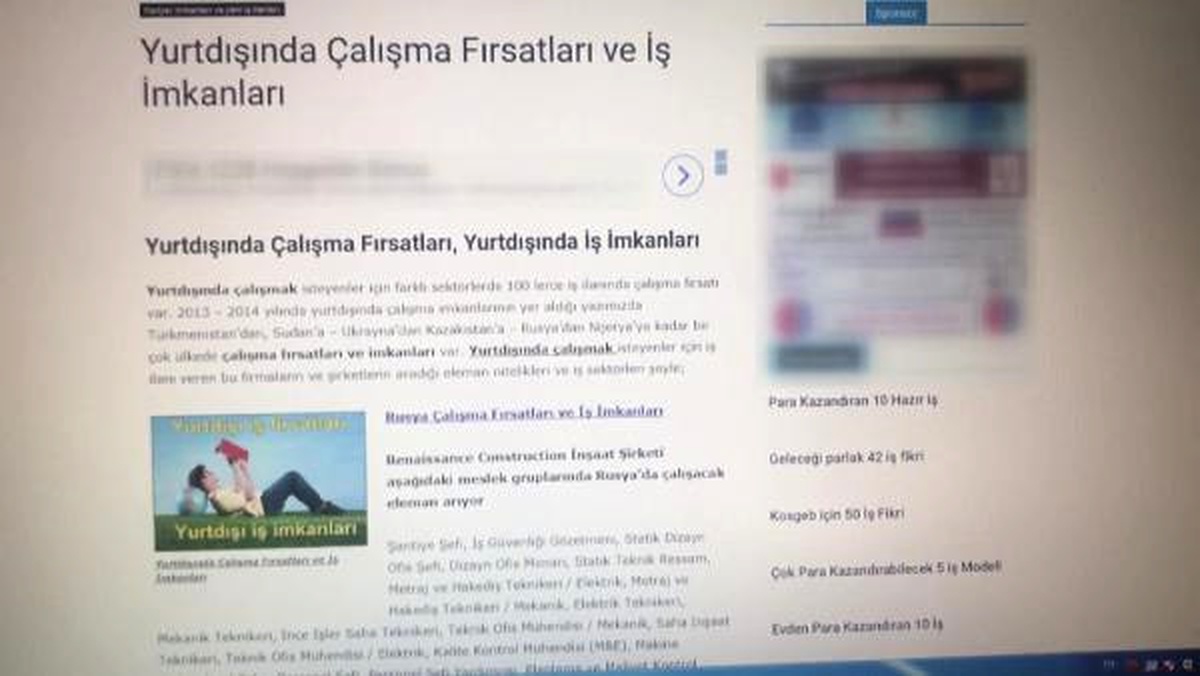 Sürekli Kimlik Değiştirdiği İçin Yakalanamıyordu