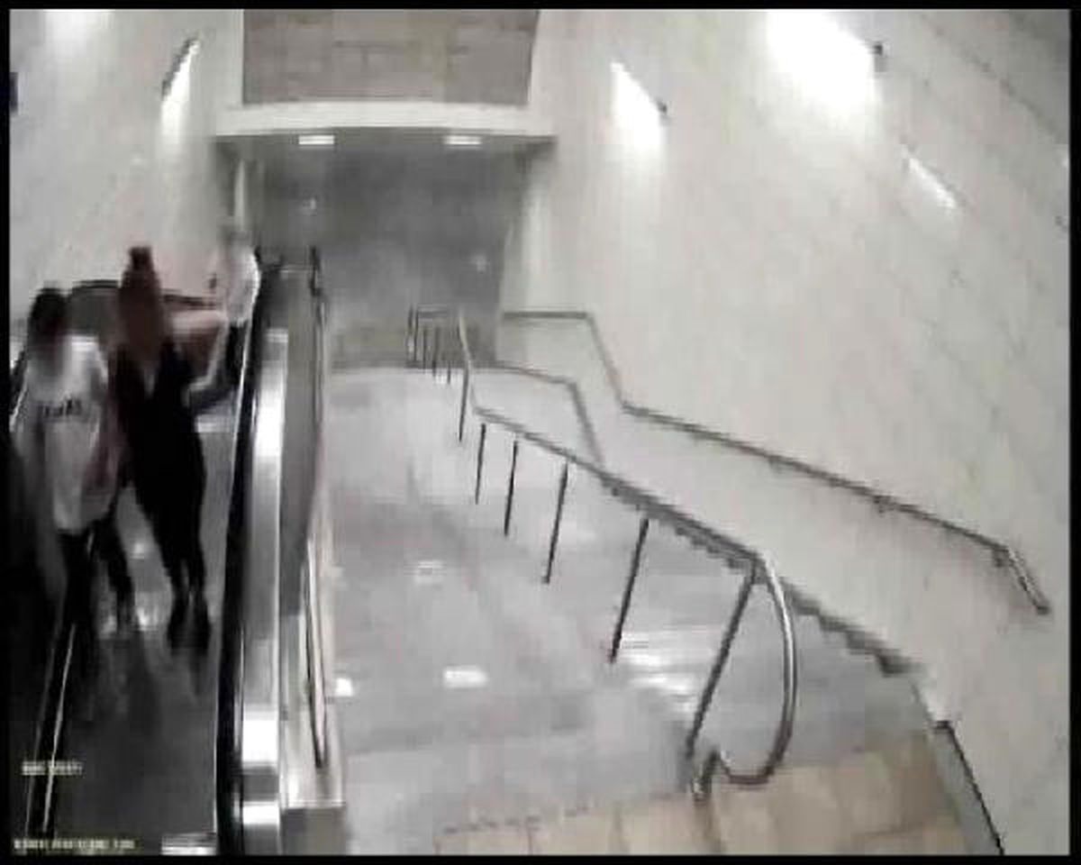 Tecavüz Şüphelisinin Daha Önce Karıştığı Kapkaç Olayı Güvenlik Kamerasında
