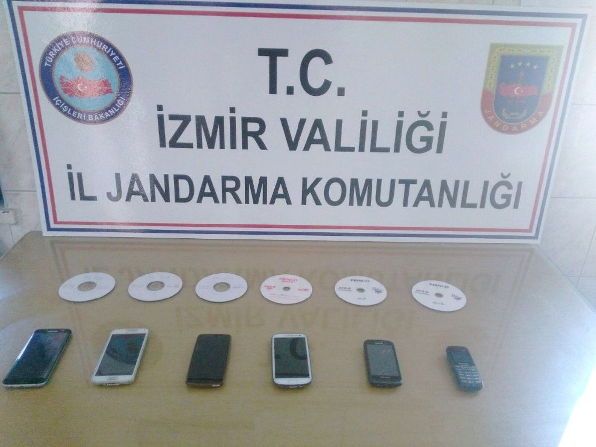 Terör Propagandası Yapanlara Operasyon: 10 Gözaltı