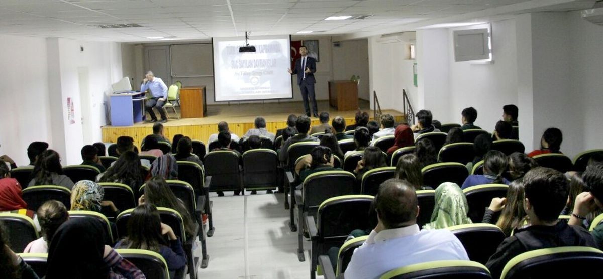 Tıraş; "Göç, Suçu Tetikliyor"