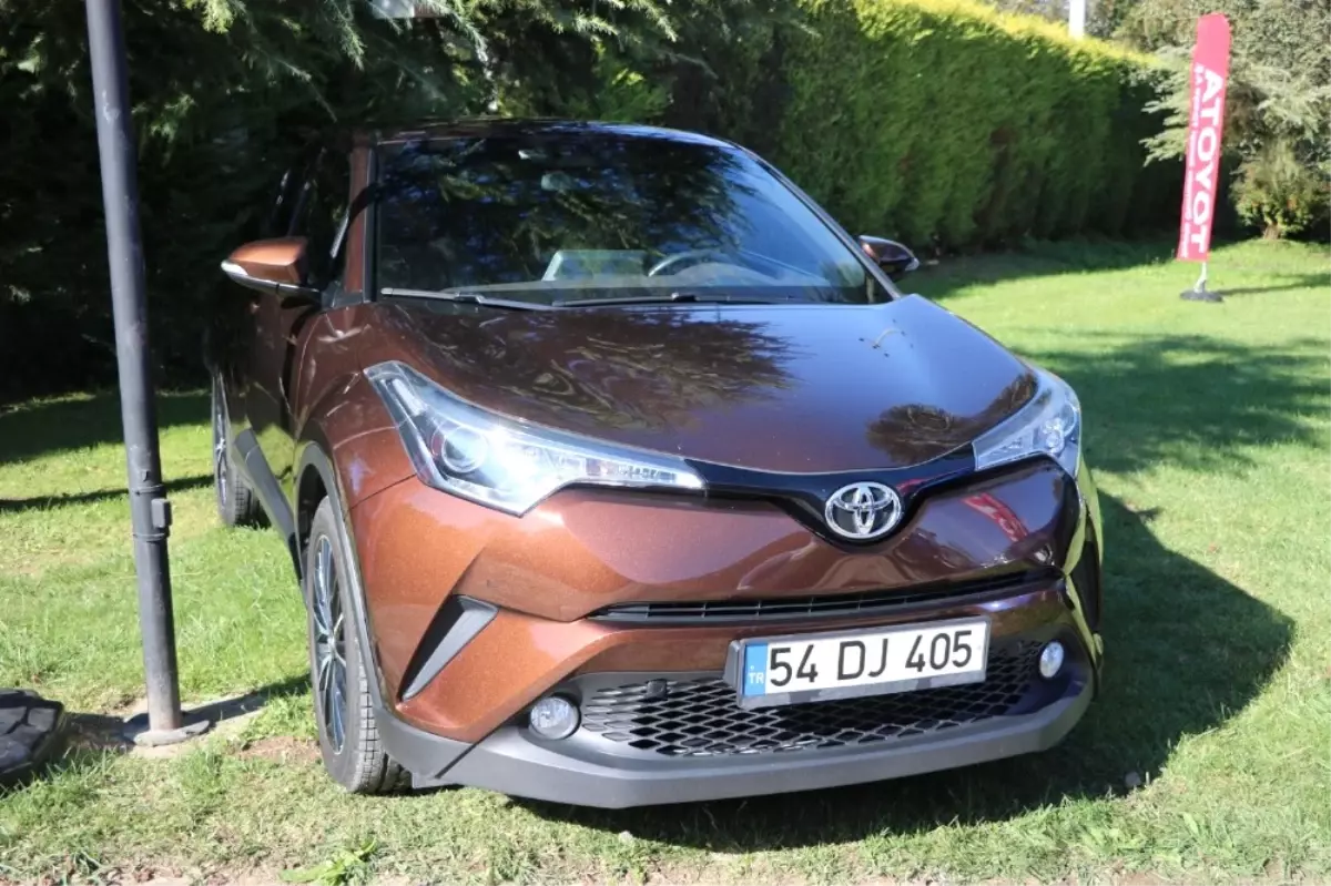 Toyota Fabrikası Kapısını Basın Mensuplarına Açtı