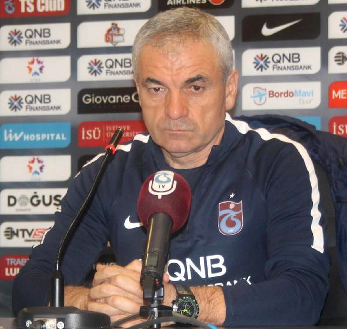Trabzonspor Teknik Direktörü Çalımbay: Kayserispor Karşılaşması Dönemeç Maçımız Olacak