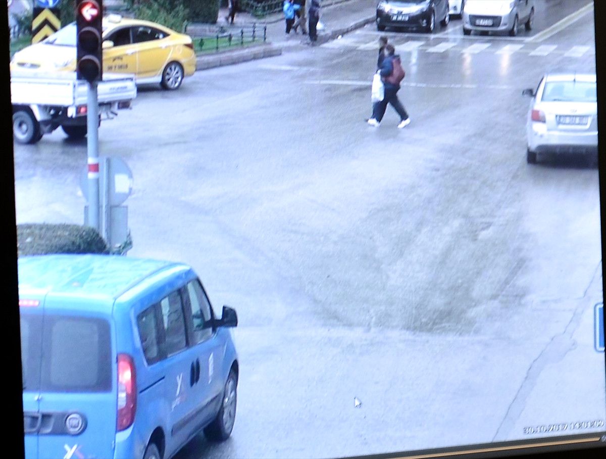 Trafik Ekiplerinden Kameralı Denetim