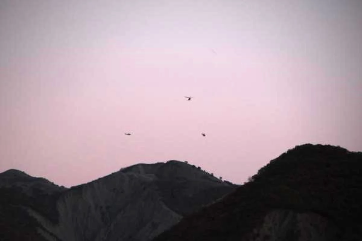 Tunceli\'de Öldürülen 8 PKK\'lıdan 4\'ü Arananlar Listesi Gri Kategoride
