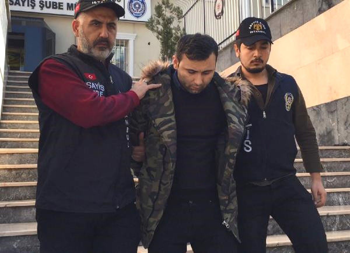 Üniversite Öğrencisine Tecavüz Eden Sabıkalı Adliyeye Sevk Edildi