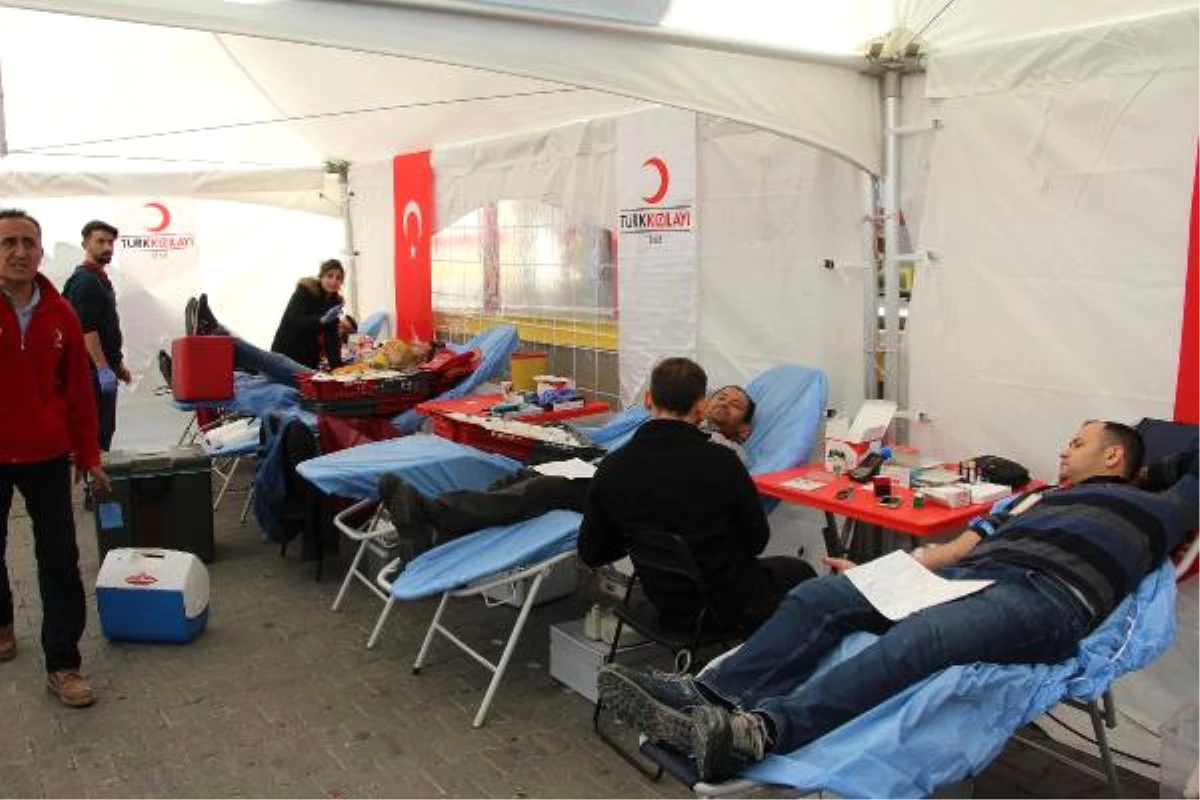 Vestel Türkiye\'de Kan Bağışı Rekoruna İmza Atacak