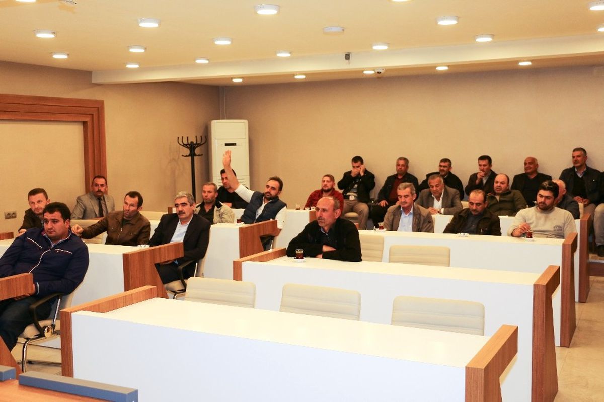 Yahyalı Belediyesi\'nde Arsa Satışı