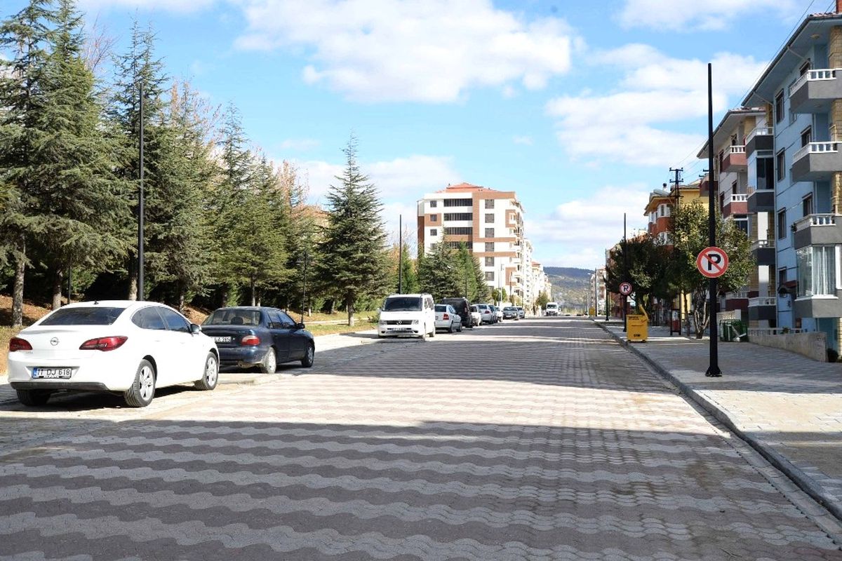 Yaşar Doğu Caddesi\'nde Tek Taraflı Park Yasağı Başladı