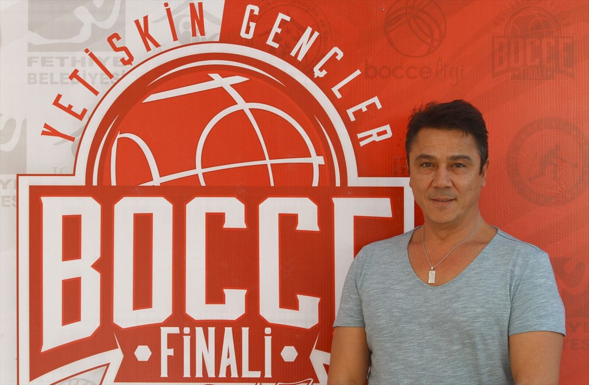 Yetişkin Gençlerde Bocceyi Dünyaya Yaymayı Hedefliyoruz"