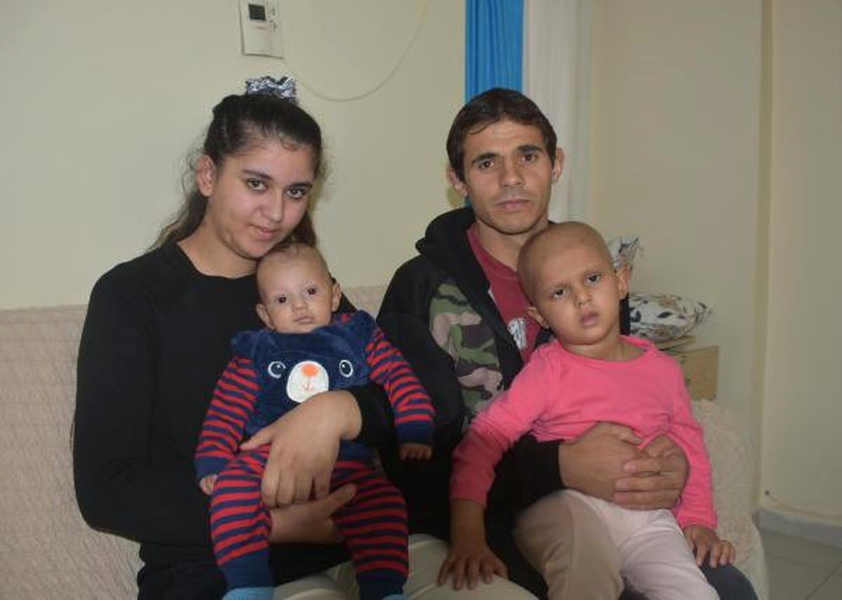 21 Yaşındaki Gülbahar: Evlatlarım Kollarım Arasında Eriyor