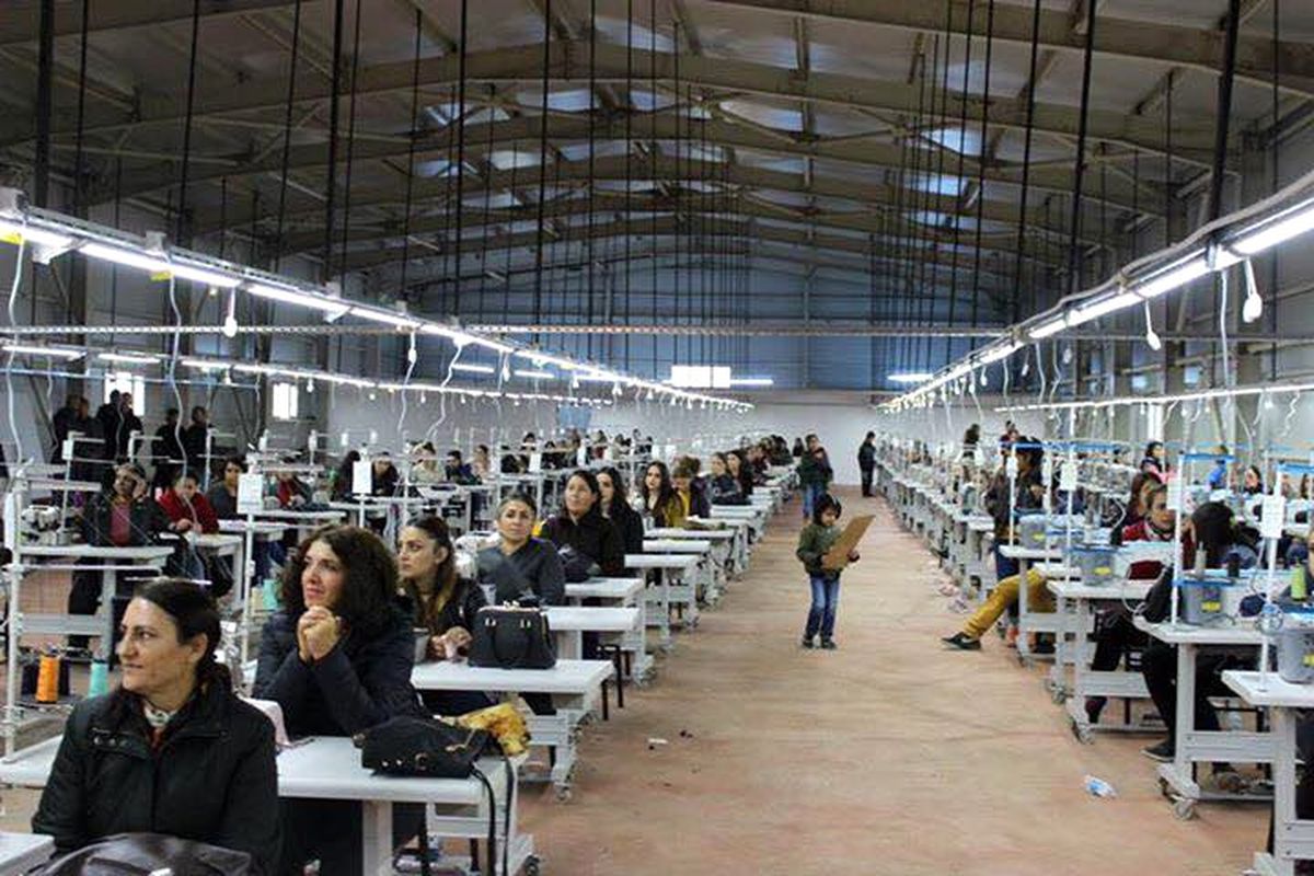 400 Kişi İş Sahibi Oldu, Yaklaşık Bin Kişiye de Müjdesi Geldi