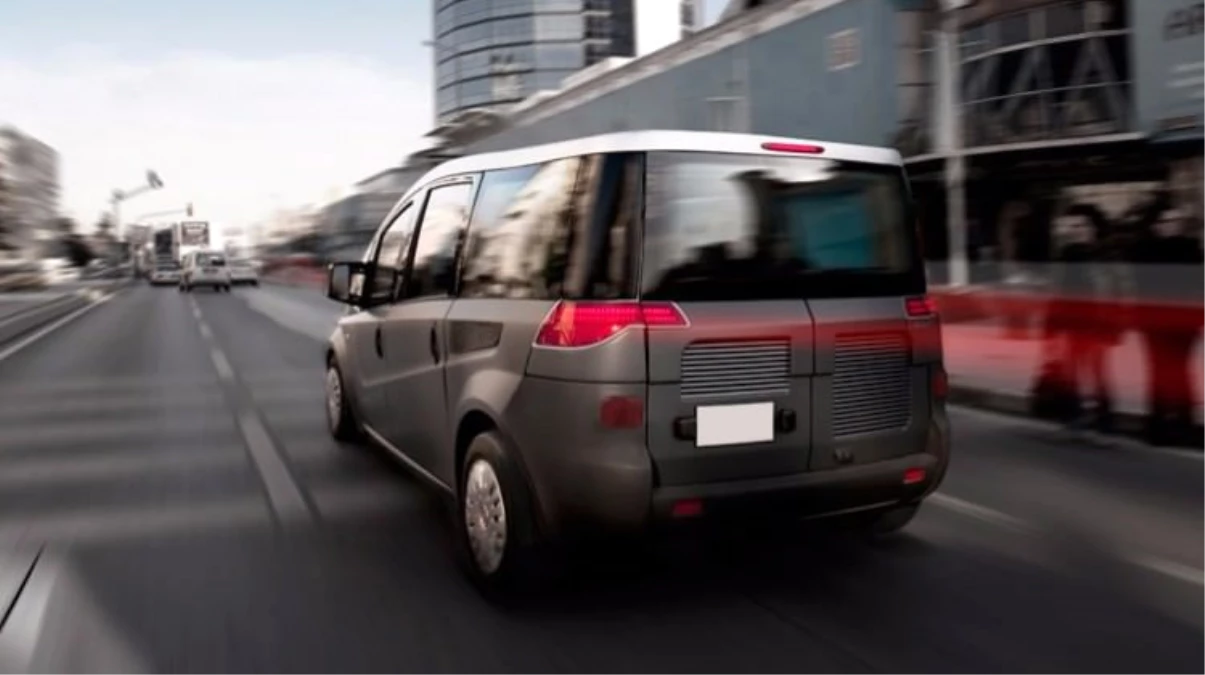 5 Babayiğit Arasındaki Karsan, Daha Önce Elektrikli Oto Geliştirdi