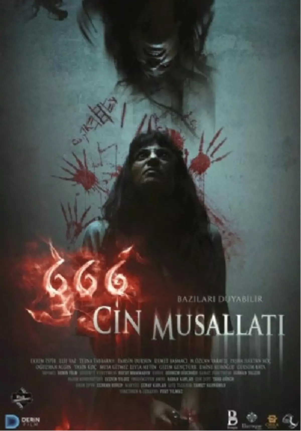 666 Cin Musallatı Filmi