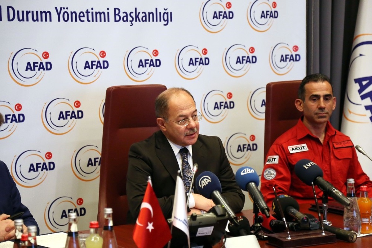 Afad ile Akut Arasında İş Birliği Temelleri Atıldı