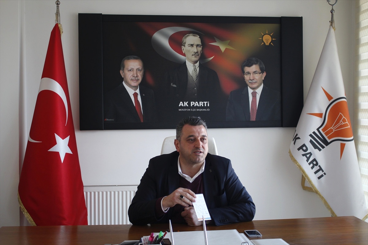 AK Parti\'nin İktidara Gelişinin 15. Yılı
