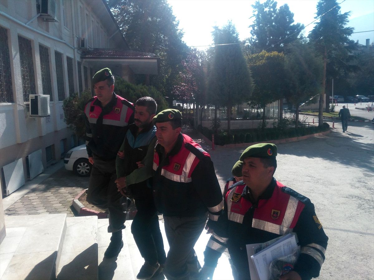 Akşehir\'de Hırsızlık