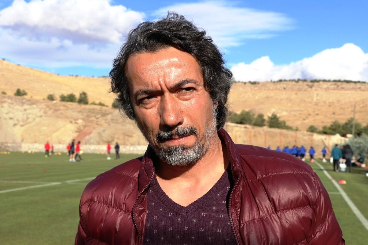 Ali Ravcı: "Başakşehir Maçını Kazanıp, Çıkışımızı Sürdürmek İstiyoruz"