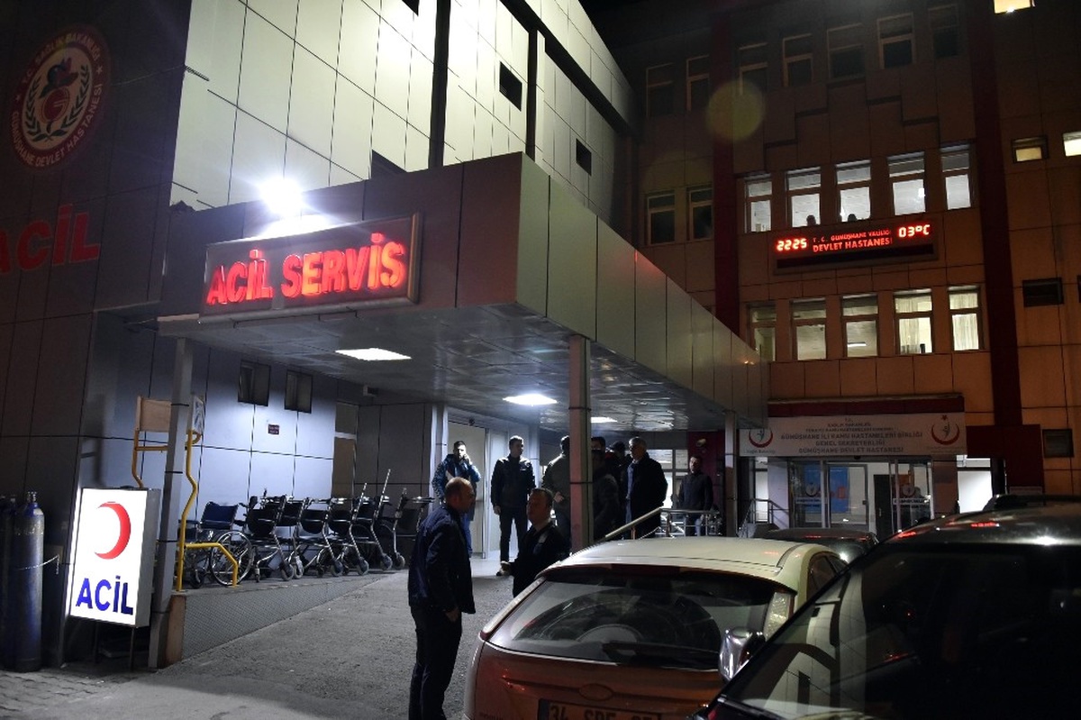 Alkollü Sürücü Yol Kontrolü Yapan Polise Çarptı: 1 Şehit