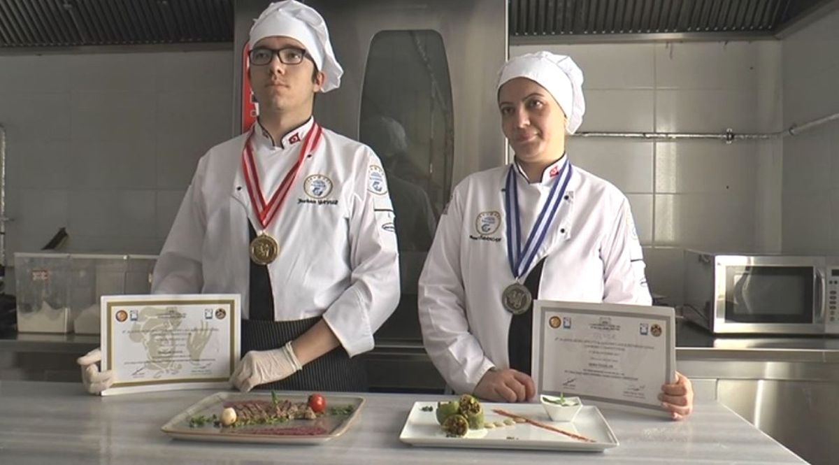 Altın Kepçe Gastronomi Kentine