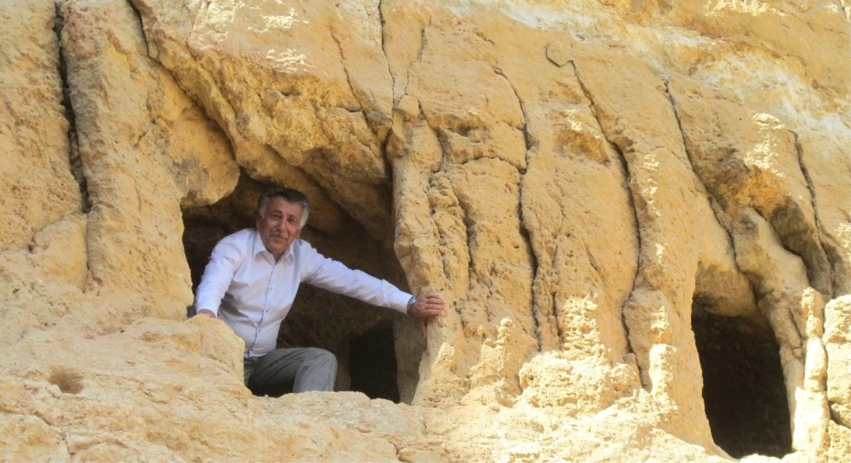 Ansır Mağaraları Tüm Tarihi ile Ortaya Çıkacak