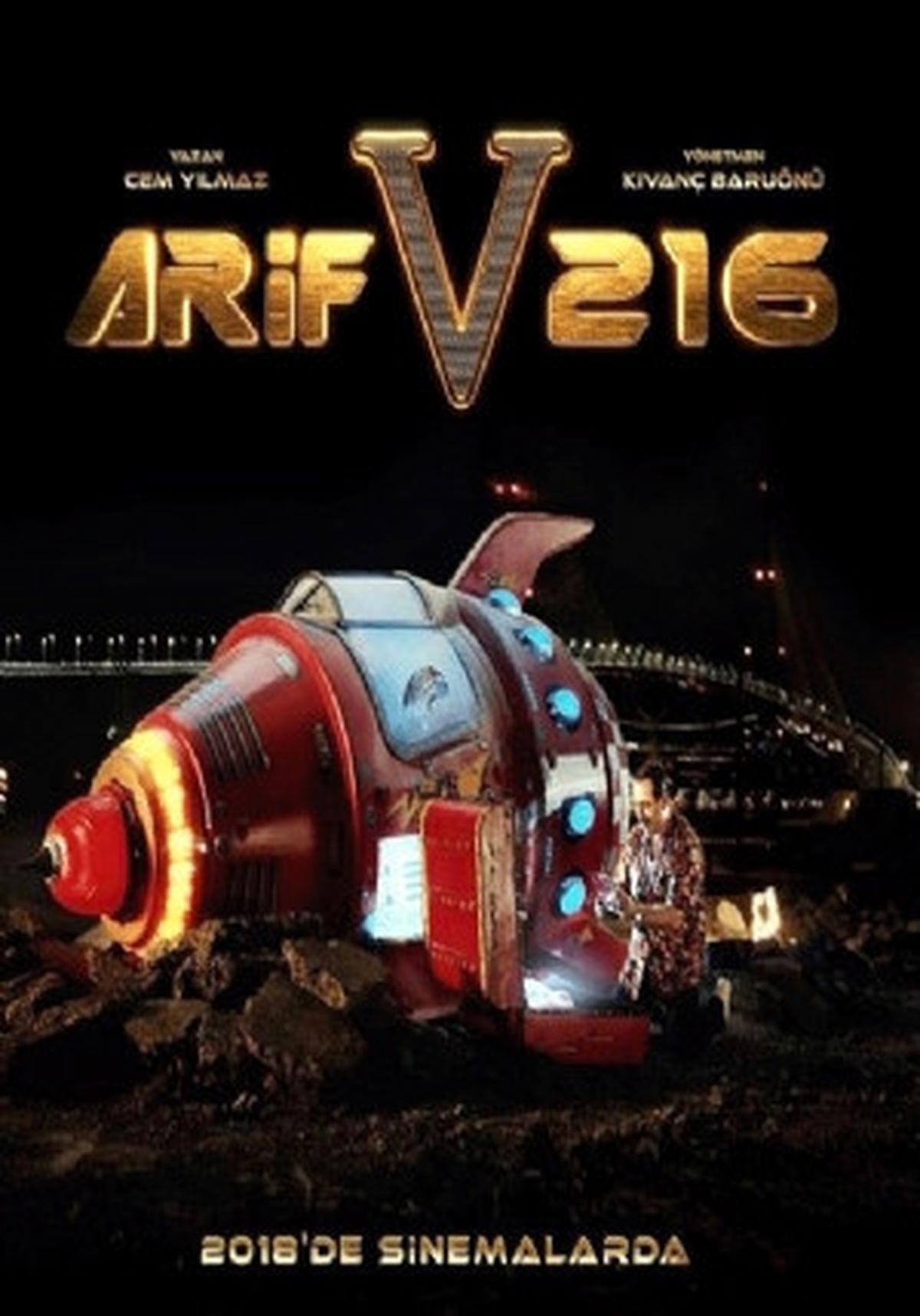 Arif V 216 Filmi