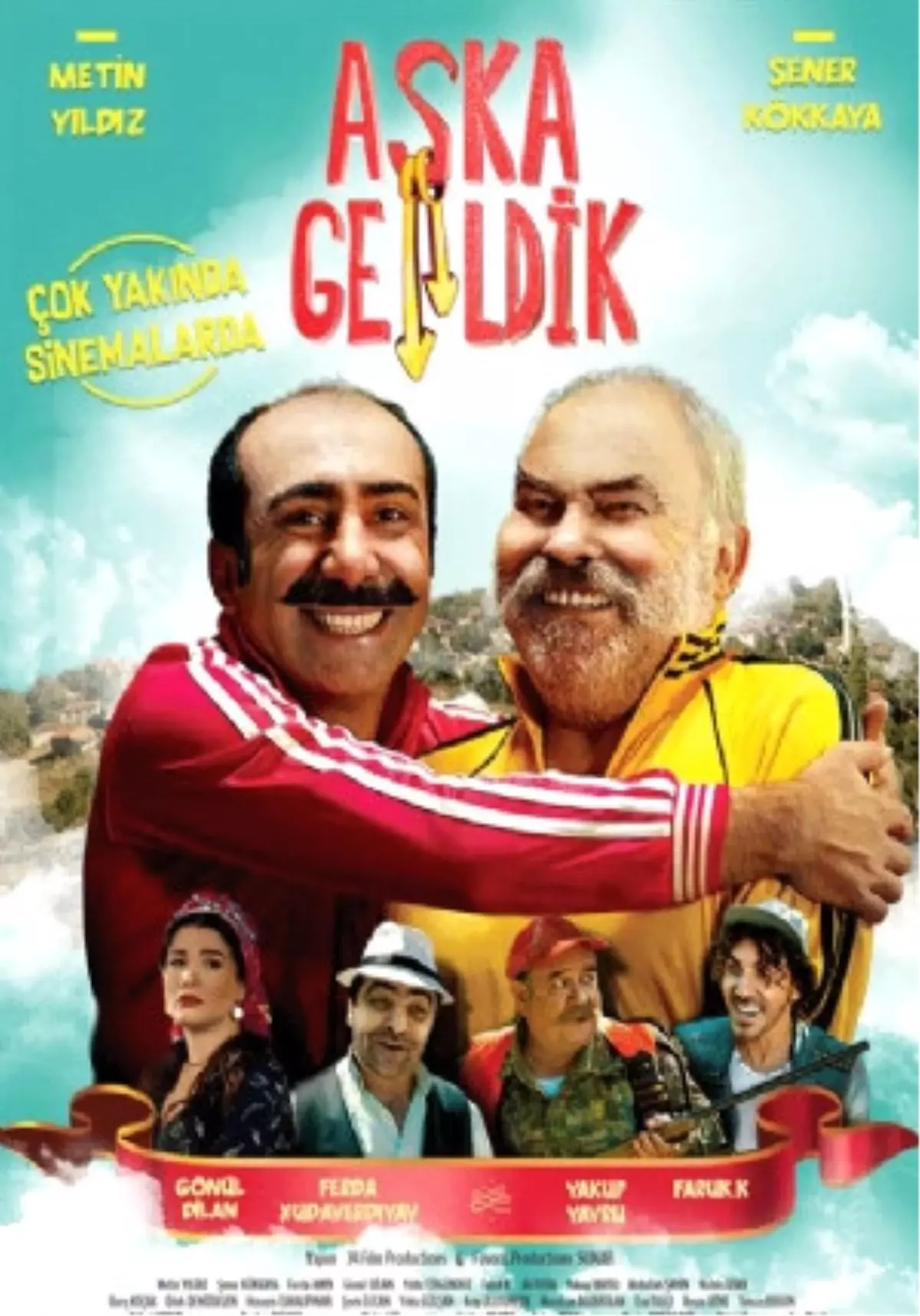 Aşka Geldik Filmi