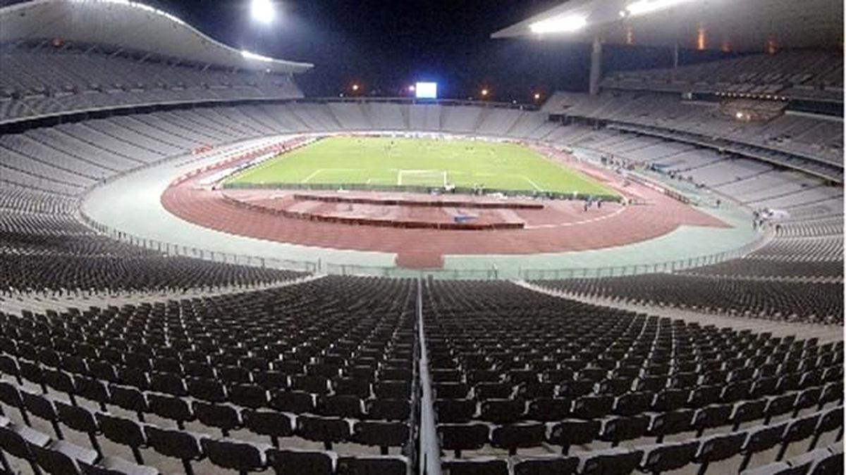 Atatürk Olimpiyat Stadı, Devler Ligi Finaline Talip