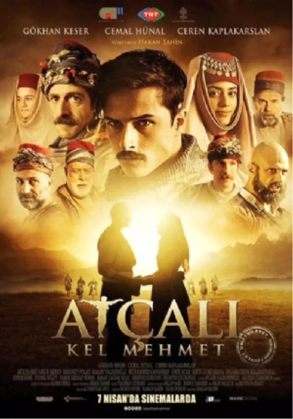 Atçalı Kel Mehmet Efe Filmi