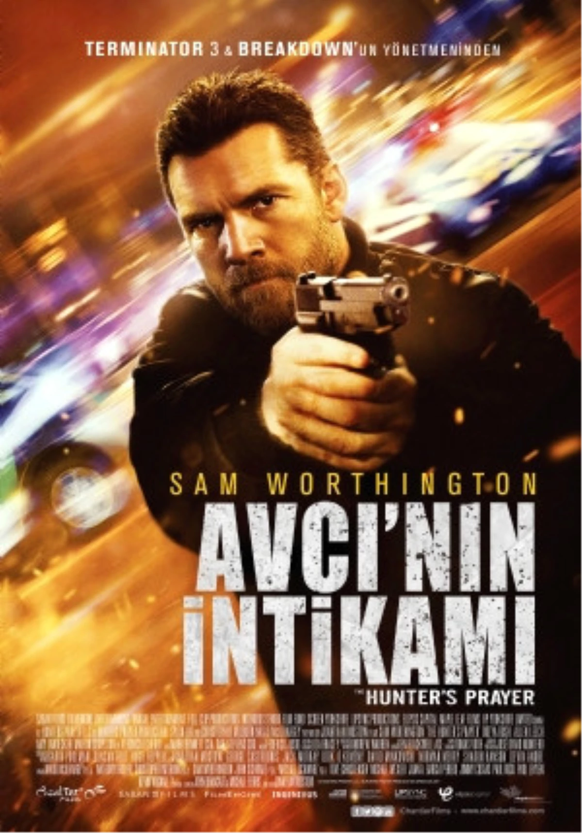 Avcı\'nın İntikamı Filmi