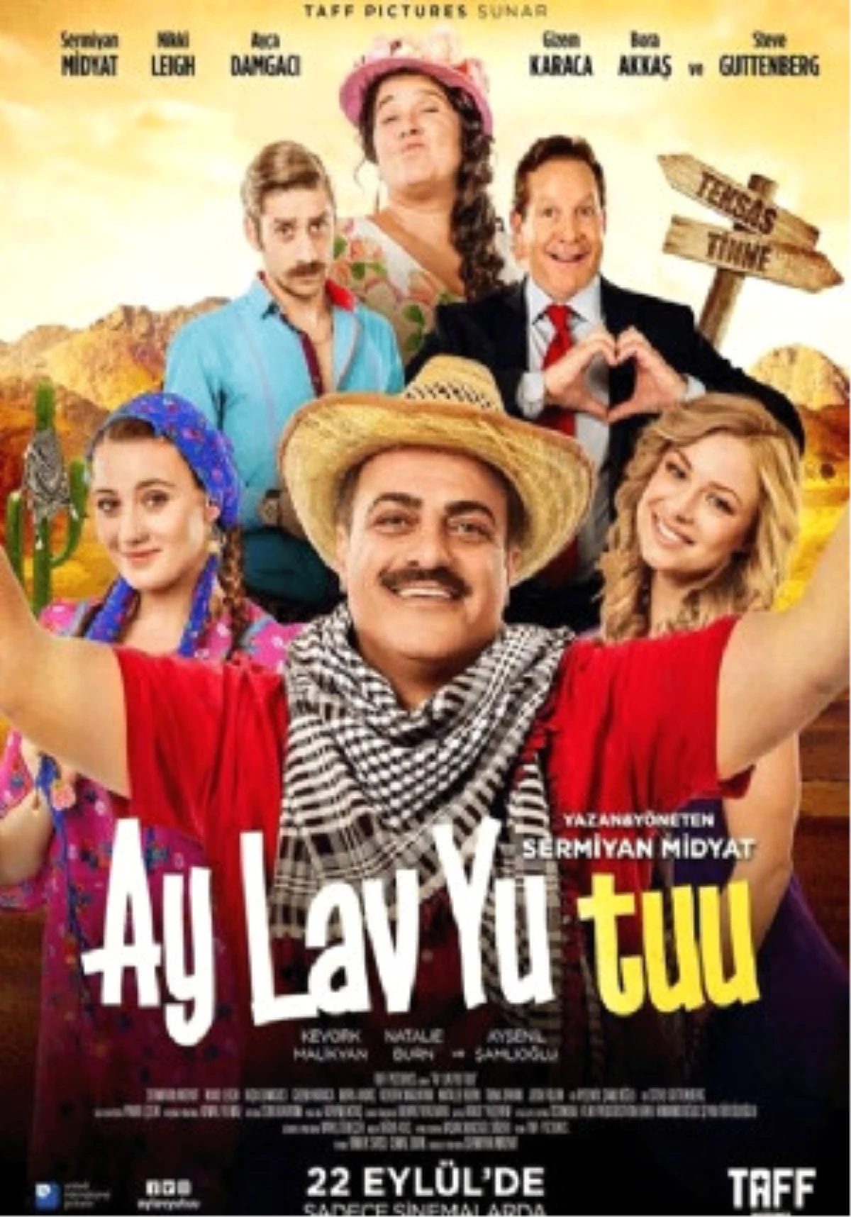 Ay Lav Yu Tuu Filmi