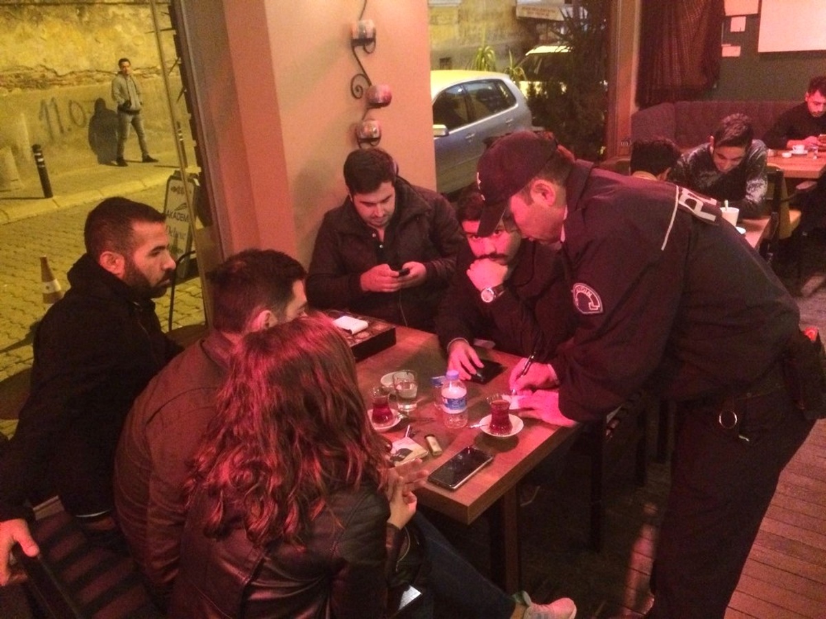 Aydın Polisinden \'Güvenli Eğitim\' Uygulaması
