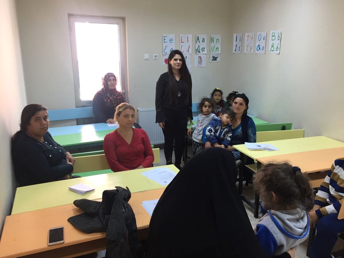 Aydoğdu SEM Öğrencilerinin Velileri İle Değerlendirme Toplantısı Yapıldı