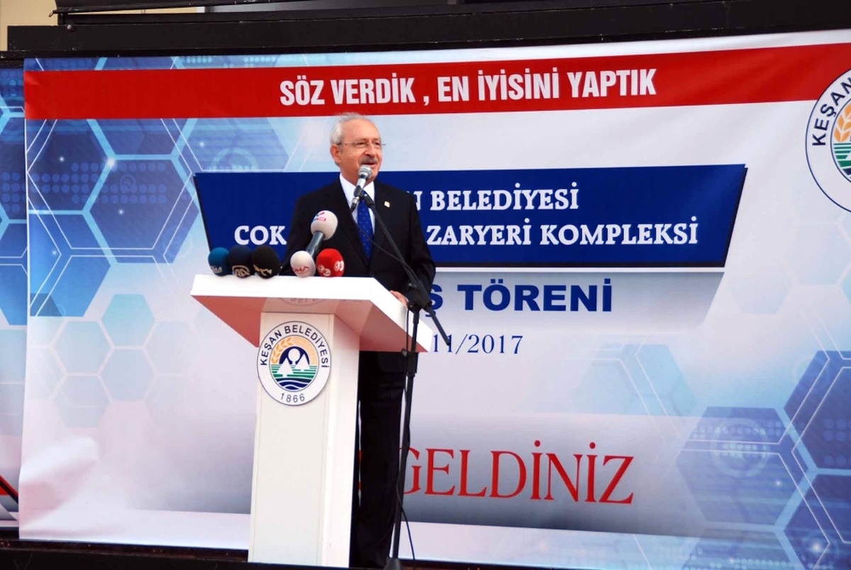 Ayrım Yapmadan Hizmet Edeceksiniz"