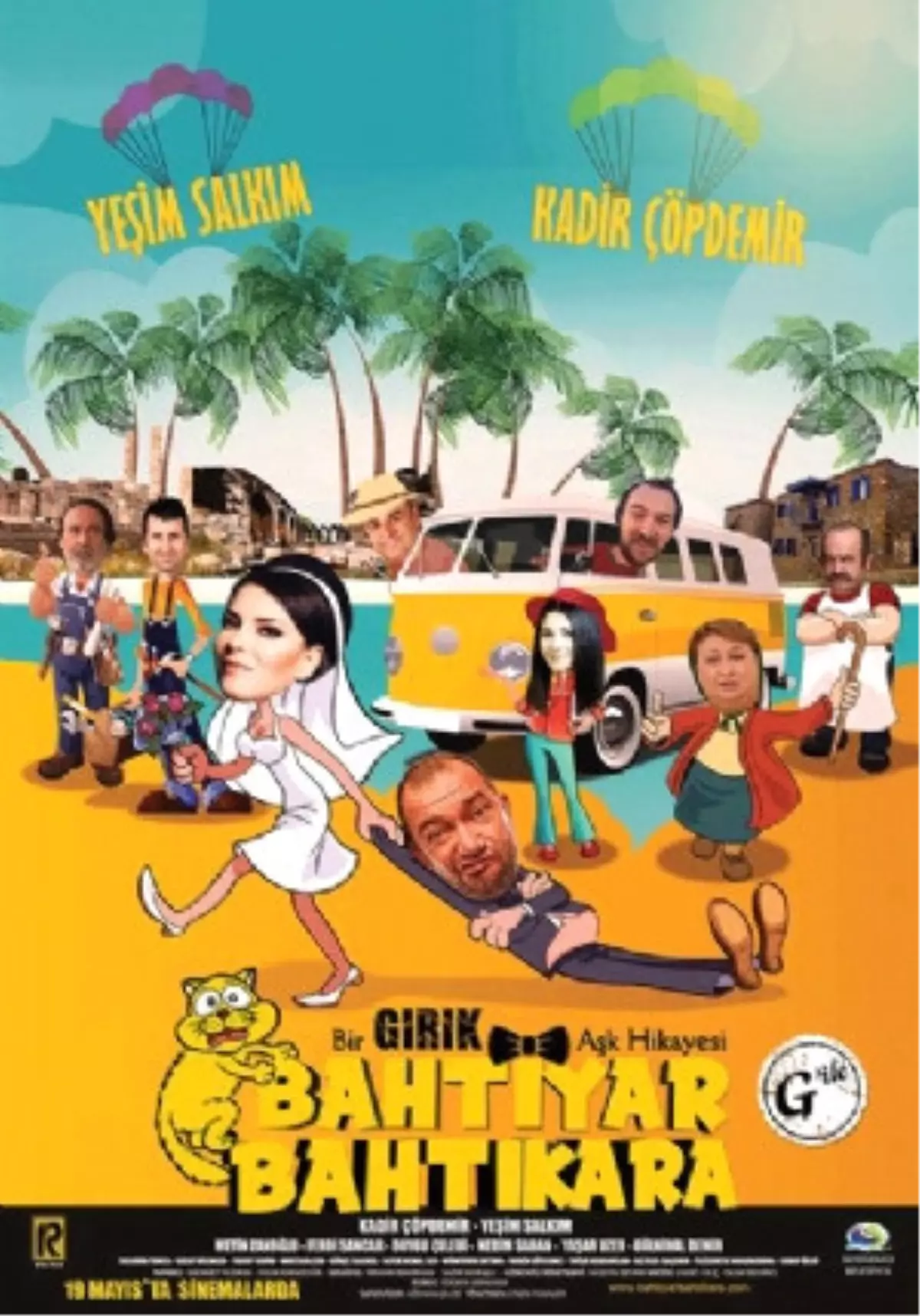 Bahtiyar Bahtıkara Filmi