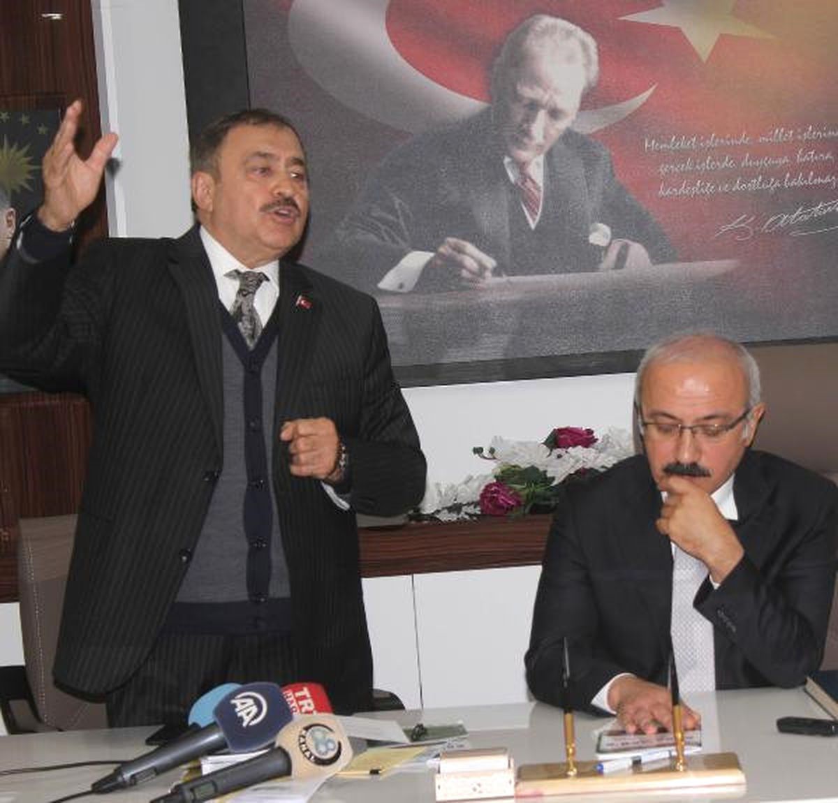 Bakan Elvan: Terör Örgütlerinin Kökünü Kurutacağız