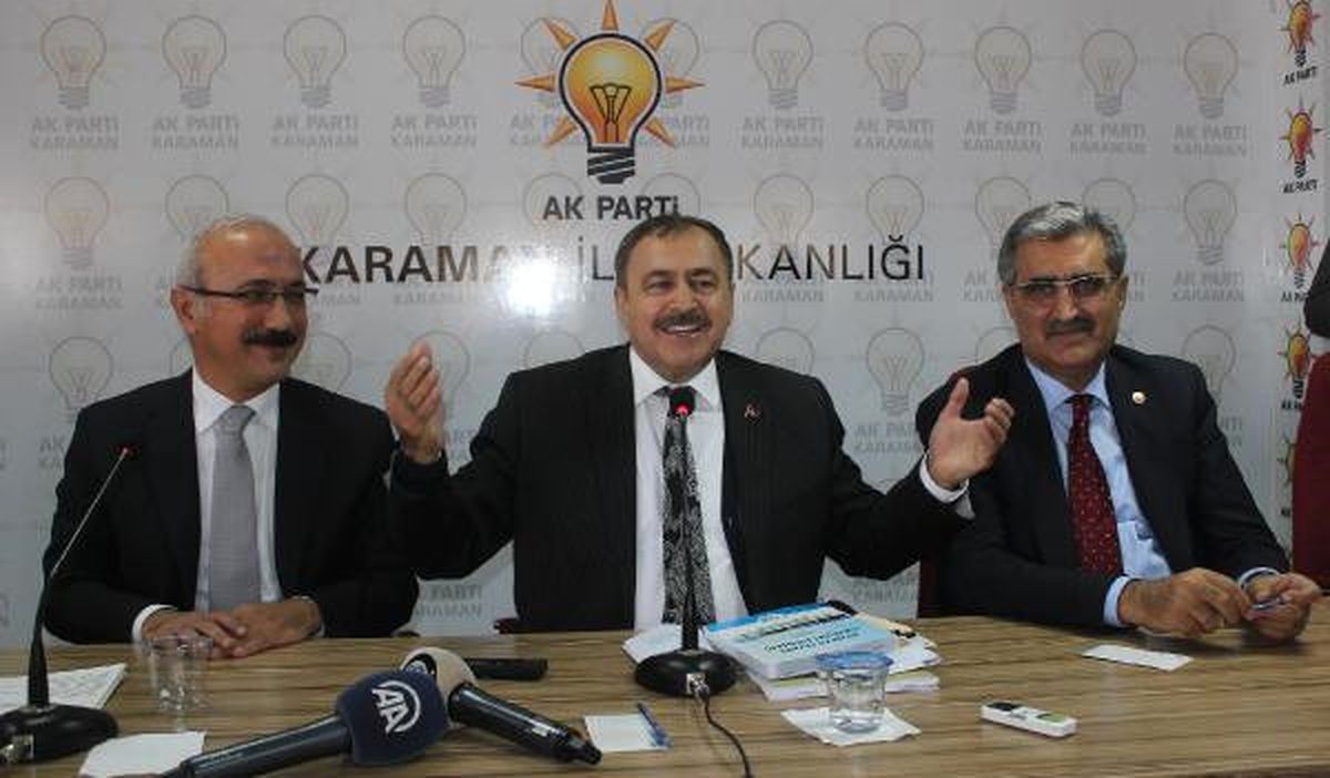 Bakan Elvan: Terör Örgütlerinin Kökünü Kurutacağız (2)
