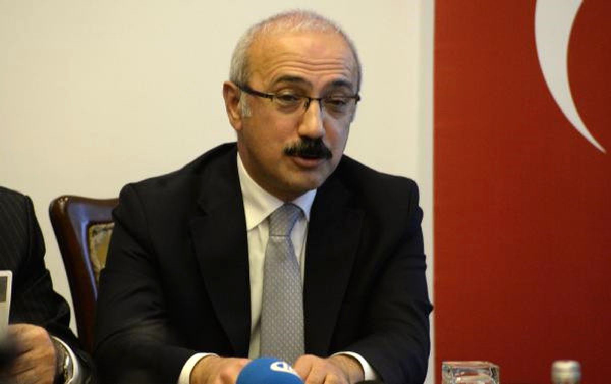 Bakan Elvan: Terör Örgütlerinin Kökünü Kurutacağız (3)
