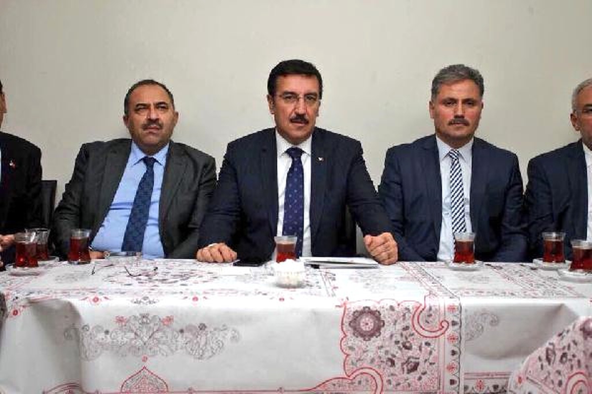 Bakan Tüfenkci: Irak\'ın Toprak Bütünlüğünden Yanayız