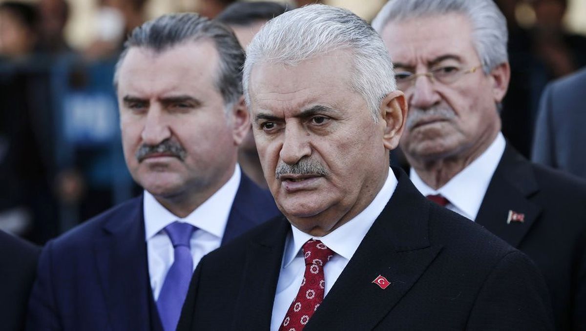 Başbakan Duyurdu: TEOG\'un Yerine Gelecek Yeni Sistem, 1-2 Gün İçinde Açıklanacak