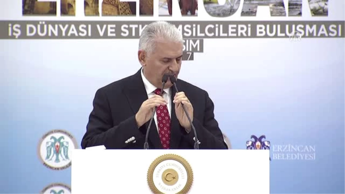 Başbakan Yıldırım: "23 İl İçin Uygulanacak Özel Program Çalışmaları Tamamlandı"