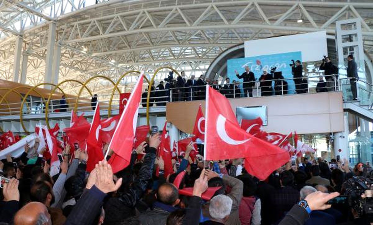 Başbakan Yıldırım: Adı Ne Olursa Olsun Terörün Hesabını Göreceğiz