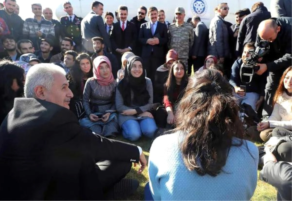 Başbakan Yıldırım: Adı Ne Olursa Olsun Terörün Hesabını Göreceğiz (3)