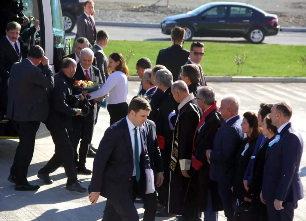 Başbakan Yıldırım\'dan Teog Açıklaması