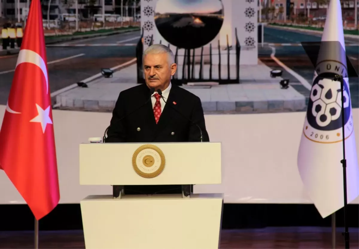 Başbakan Yıldırım\'dan Teog Açıklaması