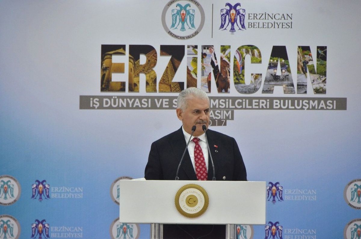 Başbakan Yıldırım: "Önümüzdeki 3 Yıl İçin Planlarımızı Yaptık"