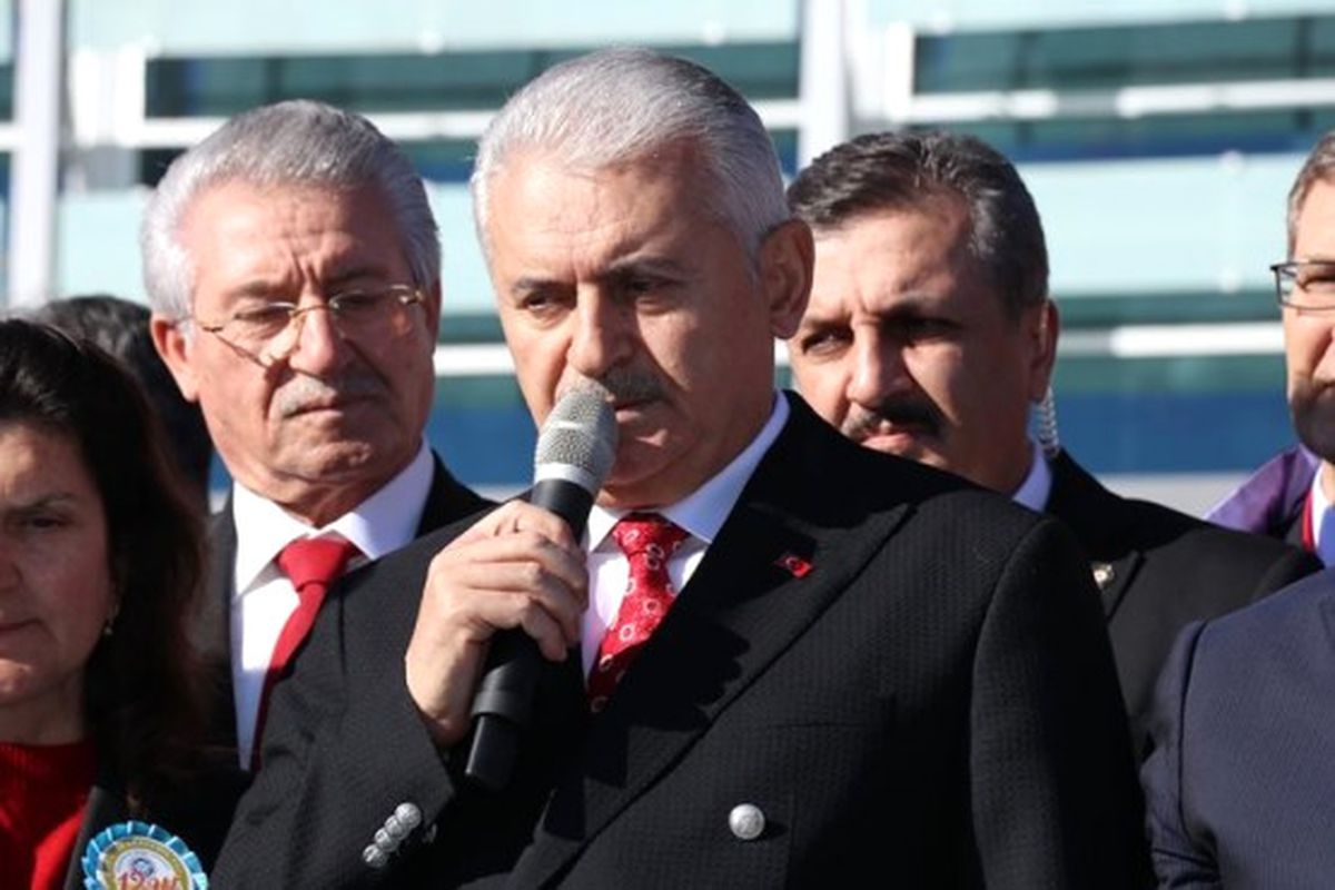 Başbakan Yıldırım Teog\'un Yerine Geçecek Sistem İçin Tarih Verdi