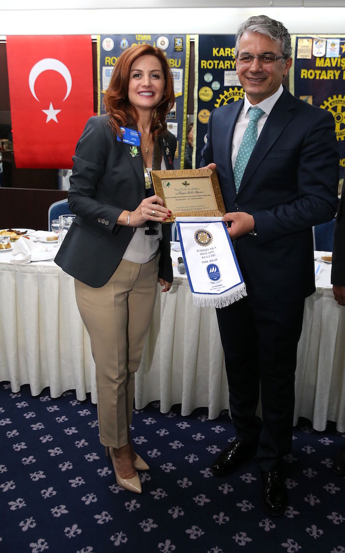 Başkan Akpınar: "Değişmedim, Değişmem de"