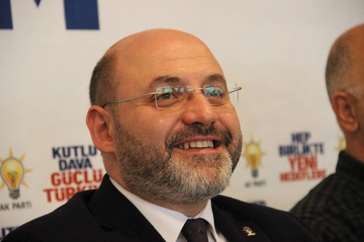 Başkan Ali Çetinbaş: İktidarımızın 15. Yılı Büyük Bir Övünç ve Gururla Kutlanıyor