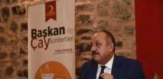 Başkan Babaş, İsmailbey Mahallesi Sakinleriyle Bir Araya Geldi