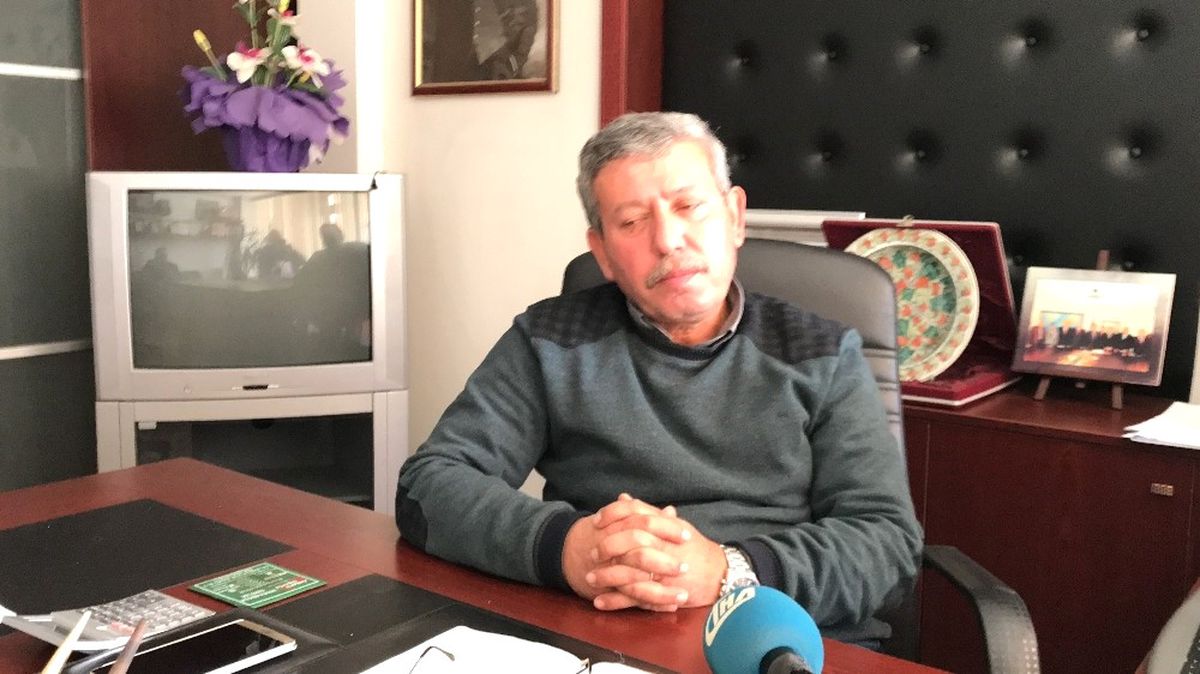 Başkan Başaran, Fındık-Sen Kurulması Hakkında Açıklamada Bulundu